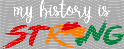 Black History in 1865-LY 630